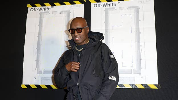 This week, the late Virgil Abloh's legacy is being celebrated with an immersive runway experience from the brand as part of Paris Fashion Week.