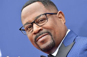 Martin Lawrence attends the American Film Institute's 47th Life Achievement Award Gala
