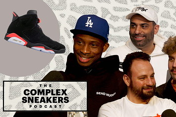 Steven Victor on Pusha T’s Adidas Deal, Nigo’s Album and BAPE's Golden Era | The Complex Sneakers Po