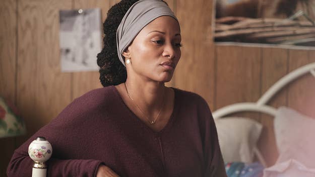 The 'Euphoria' star talks Leslie and Rue's fight in Season 2, how parents can help kids with addiction and her experience with addiction in her family.