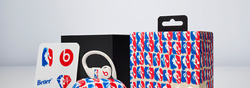 Powerbeats pro online nba