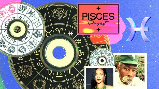 To commemorate the kickoff of Pisces season, Complex has curated a special playlist featuring displays of creativity from a variety of Pisceans.