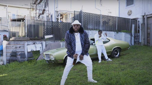 E-40 has shared his new single and accompanying music video for "It's Hard Not To" with Sada Baby. The song will appear on 40's new album 'Rule of Thumb.'