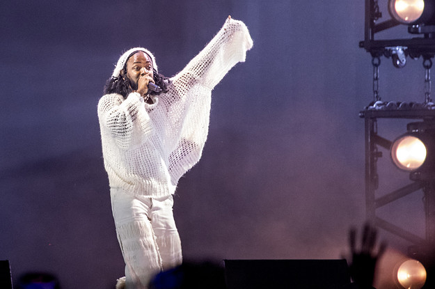 Kendrick Lamar - Bombers - Image 1 from Men's Fall Fashion Roundup