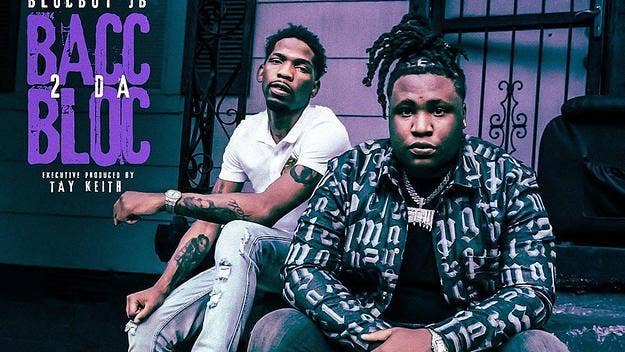 Following a string of collaborations like 2018’s “Look Alive” and 2020’s “No Chorus Pt. 12,” BlocBoy JB and Tay Keith join forces for a new joint mixtape.