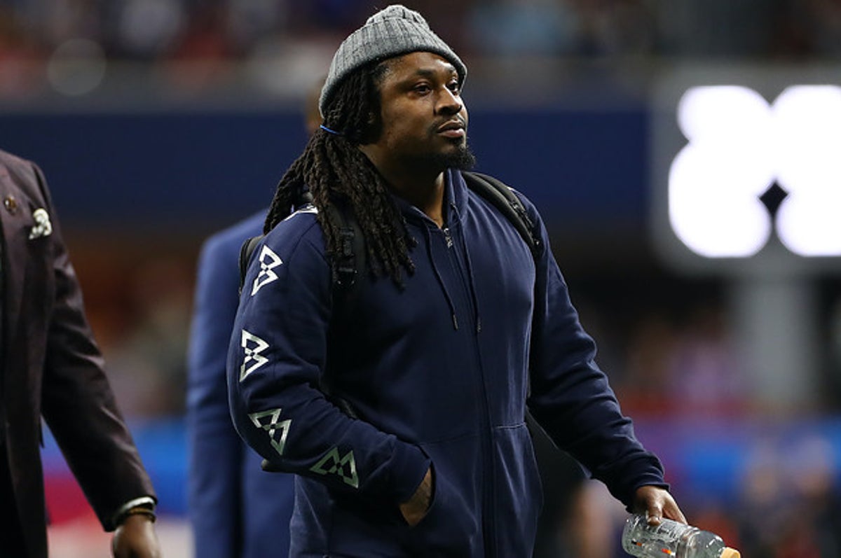 eyes Marshawn Lynch for new Thursday Night Football studio show