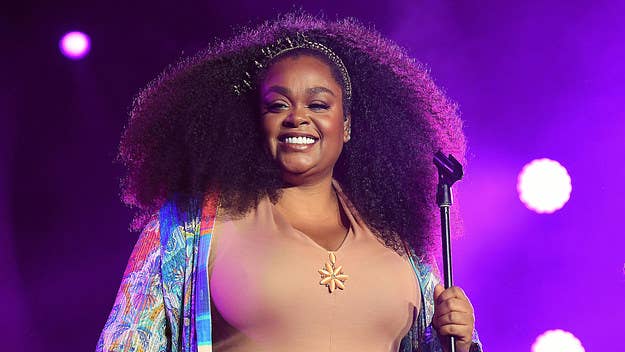 After rumors of a Jill Scott sex tape went viral, she took to Twitter to playfully respond, reminding fans to have this much enthusiasm for her actual work.