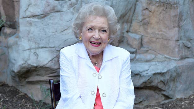 Betty White died on New Year's Eve 2021 just days ahead of what would have been her 100th birthday. Her career spanned decades of classic comedy.