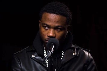 Roddy Ricch says he called out the Grammys