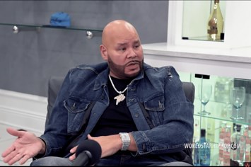 Fat Joe talks about his role in ending East Coast West Coast beef in new interview on WORLDSTARHIPHOP