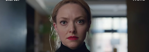 Amanda Seyfried Stars as Theranos CEO Elizabeth Holmes in First Trailer for  Hulu's 'The Dropout
