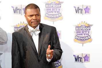 J. Prince attends VH1's Hip-Hop Honors in 2010