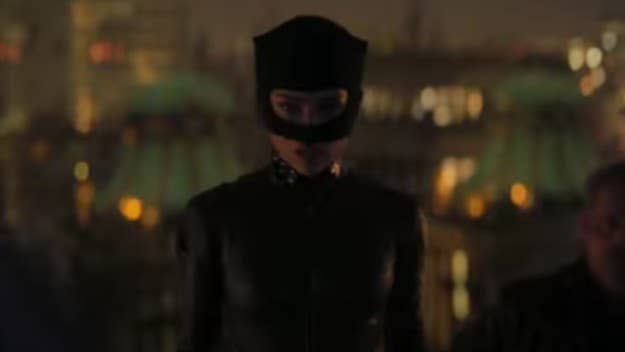 The new trailer for Matt Reeves’ upcoming Robert Pattinson-starring 'The Batman' has arrived, featuring more footage of Zoë Kravitz as Catwoman.