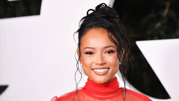 Karrueche Tran, Duane Martin, Joe Holt, and more joined the cast of Peacock's 'Fresh Prince' reboot 'Bel-Air,' which starts streaming on February 13.
