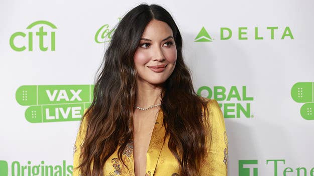 During a 'Late Night With Seth Meyers' appearance back in September, John Mulaney announced he and Olivia Munn were expecting a child together.