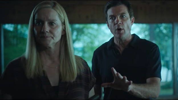 The first teaser has arrived for the final run of Netflix's massively popular crime drama 'Ozark,' set to premiere Season 4 Part 2 in April.