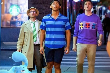 Blues Clues Movie First-Look