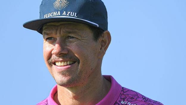 As Wahlberg shares, Holland’s initial thought that he gifted him a sex toy was totally off base, as the tool he gave him was for "muscle recovery."