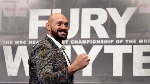 Tyson Fury, Britain’s heavyweight world champion, has said that he will retire from boxing after his upcoming fight with Dillian Whyte in April........