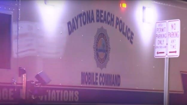 A couple was found dead in Daytona Beach, with police saying they were “using their bicycles to get home after participating in Bike Week festivities.”