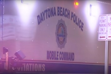 Daytona beach murderer story