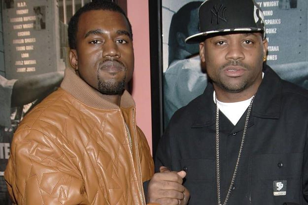 Dame Dash Names Kanye West The Greatest Roc-A-Fella Artist Over