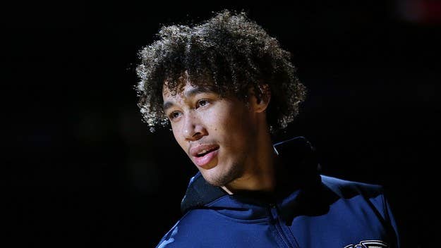 New Orleans Pelicans player Jaxson Hayes is facing 12 misdemeanor charges in connection with his altercation with police in Los Angeles last year.