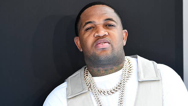 Mustard took to social media to reveal that he was involved in a serious car accident in which his car was totaled. "Sh*t felt like a movie smh," he wrote.