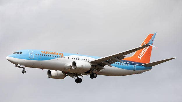 Sunwing was so unimpressed by the group’s behaviour that it outright cancelled their scheduled return flight from Cancun on Wednesday, leaving them scrambling.