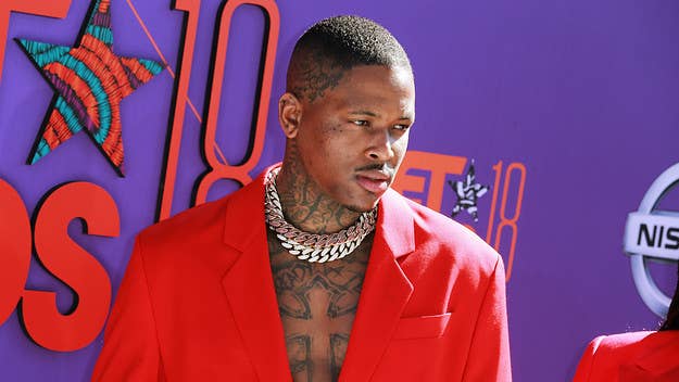 The Los Angeles District Attorney's Office has decided not to file charges against YG after he was arrested in 2020 in connection to a robbery case.