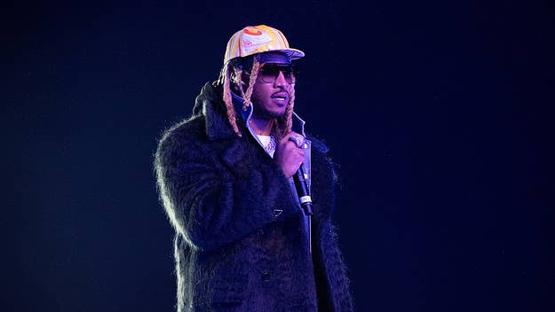 Just before 2021 reaches a conclusion, Future has hit another milestone by becoming the first artist to reach over 10 million followers on SoundCloud.