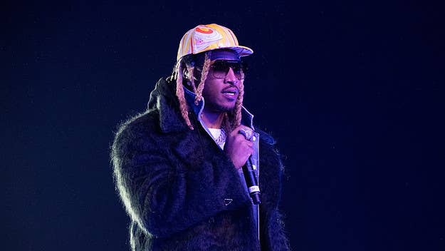 Just before 2021 reaches a conclusion, Future has hit another milestone by becoming the first artist to reach over 10 million followers on SoundCloud.