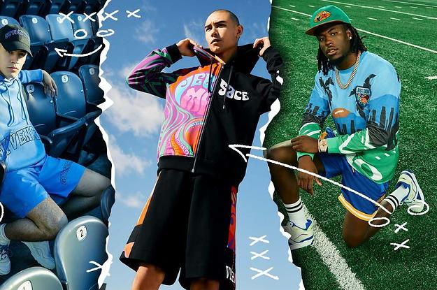 Saks Exclusive Game Day Capsules Give Athleisure A Luxe New Meaning 