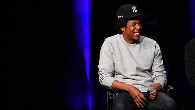 Jay-Z joined Twitter Space with Rob Markman and Alicia Keys and talked about how he thinks no one can go against him hit-for-hit in a 'Verzuz' battle.