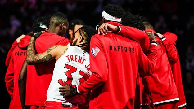 As the Toronto Raptors sideline over 8 players due to COVID-19 safety protocols, the NBA must postpone their game against the Chicago Bulls tonight.