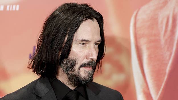 Keanu Reeves, Carrie-Anne Moss, and Priyanka Chopra joined 'Red Table Talk' to discuss the new 'Matrix' movie, which hits theaters on December 22.