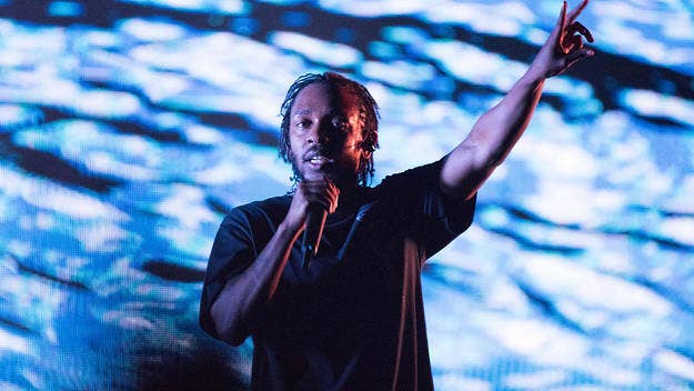 Kendrick Lamar is set to perform at Glastonbury in England this summer, marking the third music festival he will be performing at this year.