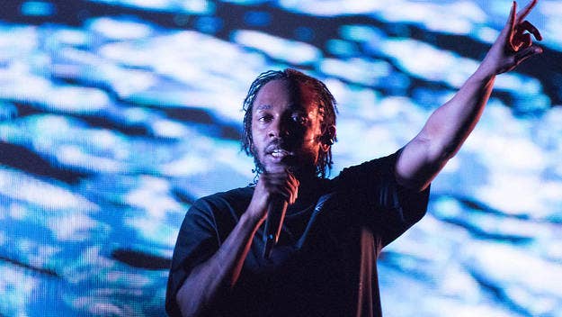 Kendrick Lamar is set to perform at Glastonbury in England this summer, marking the third music festival he will be performing at this year.