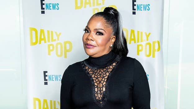 Mo'Nique previously accused Perry, Oprah, and other Hollywood figures of "blackballing" her after she refused to participate in the 'Precious' awards campaign.