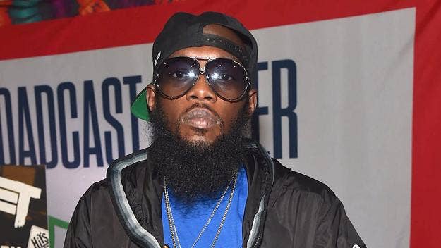 Philadelphia rap legend Freeway shared a heartfelt freestyle on Instagram honoring his late son and daughter who both passed away within a year of each other.