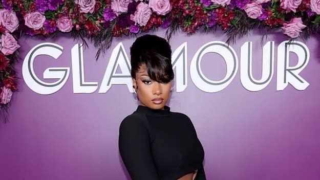 Megan was asked about a possible collab during a recent 'Billboard' interview: "The men better go run and hide if me and Jazmine Sullivan do an EP."