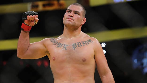 Cain Velasquez, who is widely considered one of the greatest UFC fighters ever, was arrested for attempted murder after a shooting in California.

