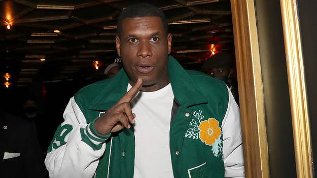 In a series of recent tweets, Jay Electronica praised fellow rappers Jay-Z and Drake, while also saluting Kanye West and The Game for their new collab "Eazy."