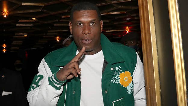 In a series of recent tweets, Jay Electronica praised fellow rappers Jay-Z and Drake, while also saluting Kanye West and The Game for their new collab "Eazy."