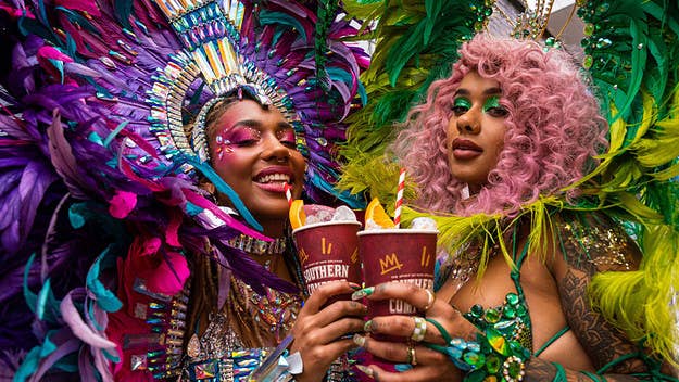 Southern Comfort are teaming up with Cirque Du Soul for a series of celebrations building up to a massive party on Saturday Feb. 26 at London’s Leake Street.