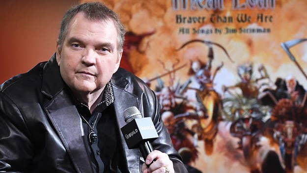 Meat Loaf's expansive catalog boasts the revered 'Bat Out of Hell' album trilogy, as well as a number of memorable film roles including 'Rocky Horror.'