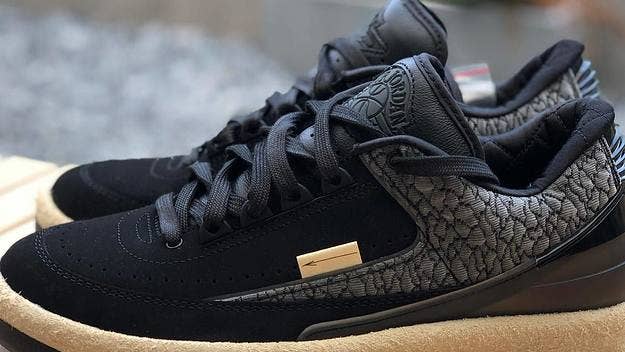 A first look at the 'Responsibility' Air Jordan 2 Low has leaked on social media. Click here for the first look and the official release details.