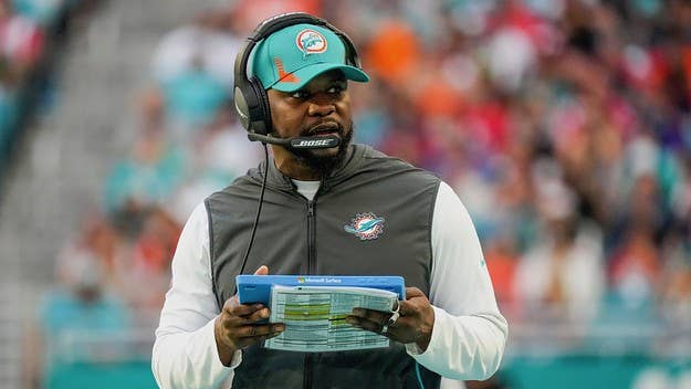 The ex-Dolphins head coach has taken an assistant coaching position with Pittsburgh. He is currently suing the league over allegedly racist hiring practices.