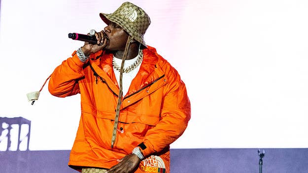 Drew Findling, who represents DaBaby, is quoted in a new report as criticizing the legal action, as well as the investigation into the incident.