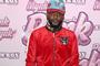 Rapper Cam'ron attends Cam'ron's Pynk Mynk Unveiling